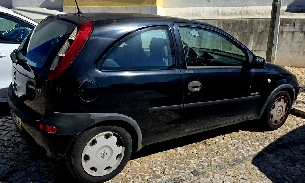 Opel Corsa Comfort pronto a circular c IUC pago e Inspecção aprovada sem reservas até 11/09/2027 — photo 3
