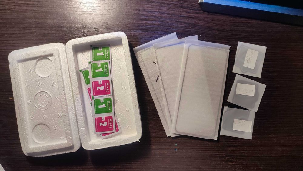 Захисне скло Xiaomi Redmi Note 10T