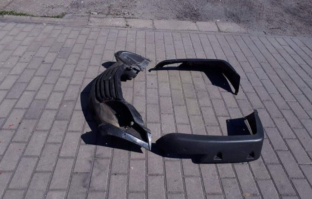 Cześć do quada cf moto 625 x7