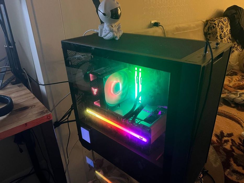 ПК RX7900XT / R7700X / 32GB / 2TB