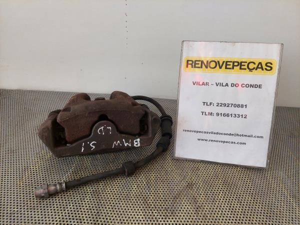 Pinça travão / maxila de travão frente direita BMW 1 (E87)