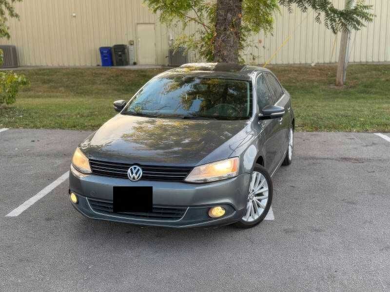 2013 Volkswagen Jetta TDI