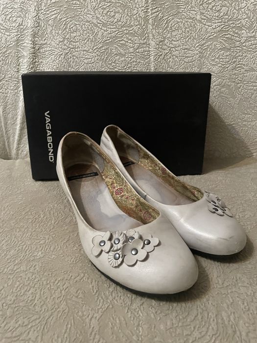 Туфлі Vagabond 38 розмір