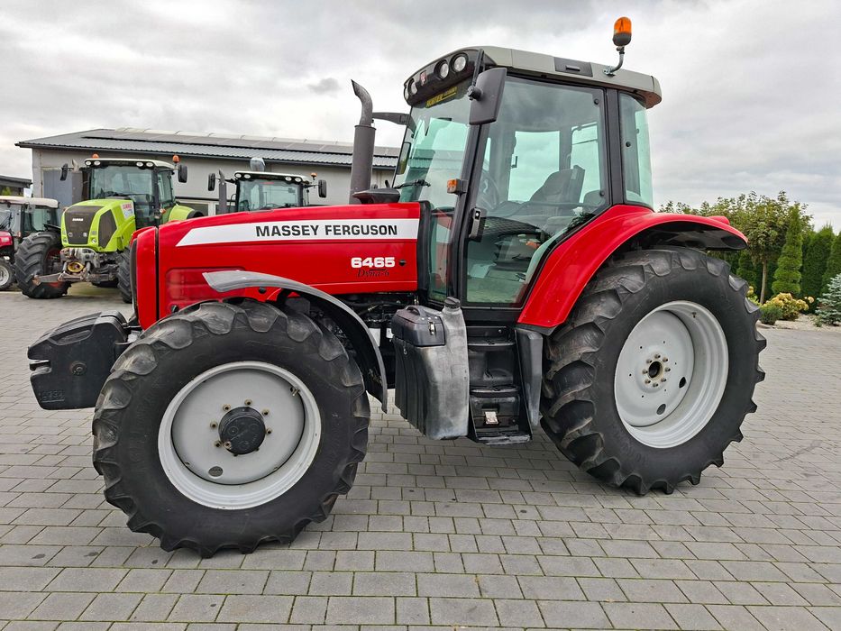 Massey Ferguson 6465