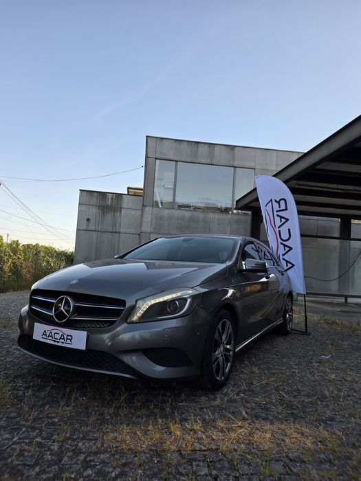 Mercedes A180Cdi Urban