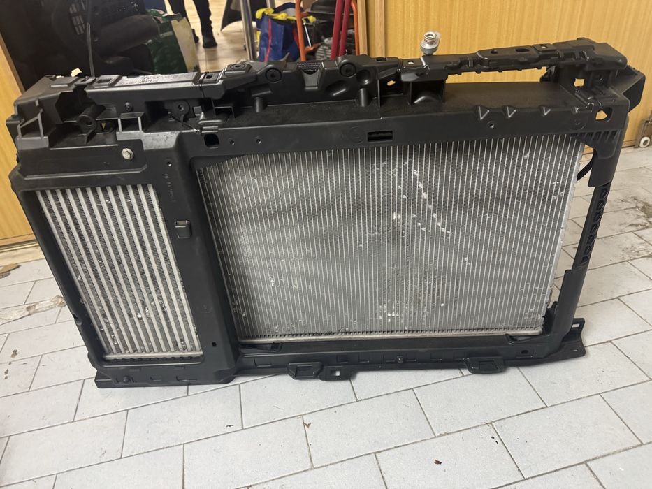 Material da Frente  Opel Corsa F (2019-2023) – Várias Peças Originais PSA