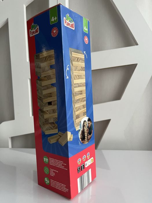 Джанга, настільна гра