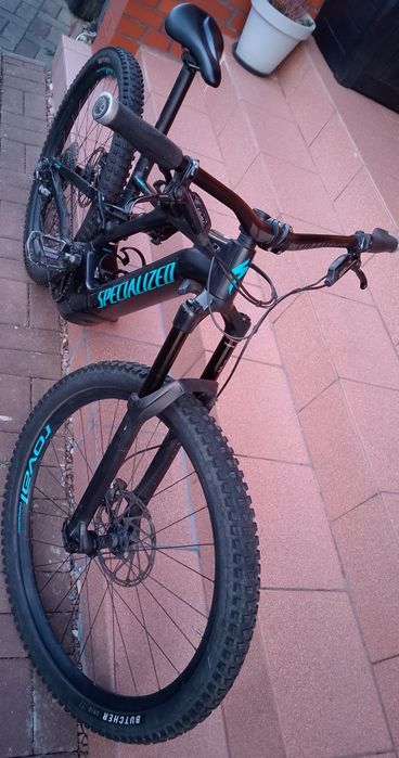 Specialized Turbo Levo Comp 29 elektryk Rama M E-Bike 2021