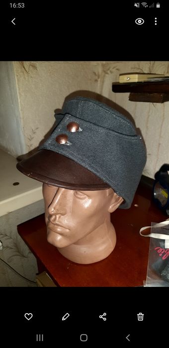 Бергмютце Австро-Угорщини