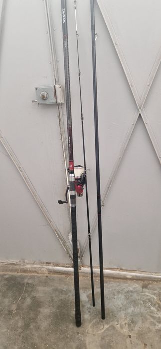 Cana de pesca Daiwa liberty 4.5 m