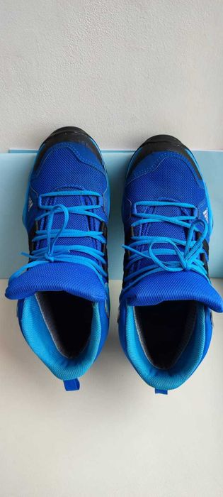 Adidas Terrex AX2 дитячі черевики кросівки зима осінь 24,0см