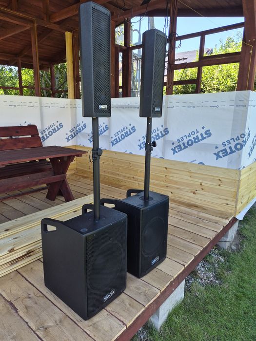 Vonyx vx1050bt kolumny estradowe