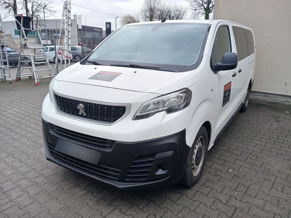Peugeot Expert Peugeot EXPERT Traveller F.VAT 23% Stan dobry, zadbany