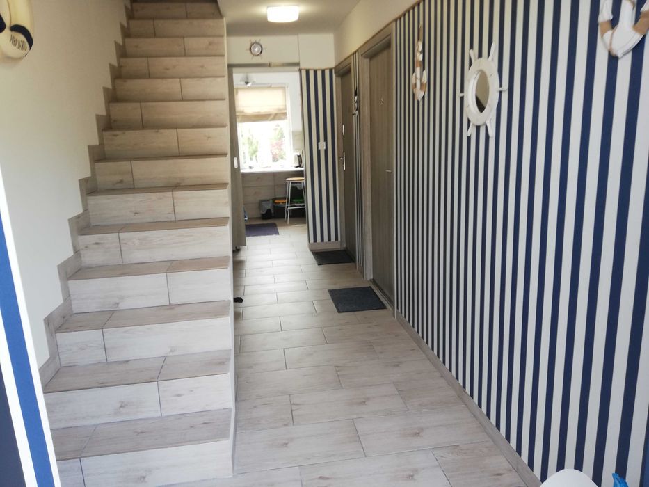 Kwatery pracownicze Rowy