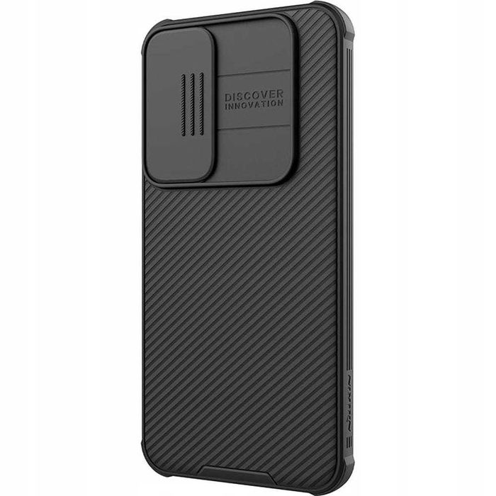 2x Etui do SAMSUNG GALAXY A55 5G + szkło Nillkin case plecki obudowa