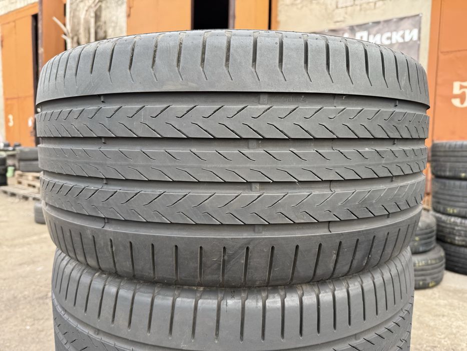 245/45 r19 275/40 r19 Continental EcoContact 6Q Резина летняя