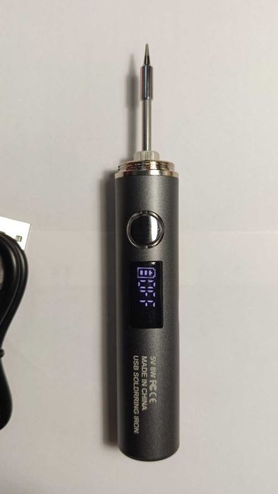 Беспроводной аккумуляторный паяльник