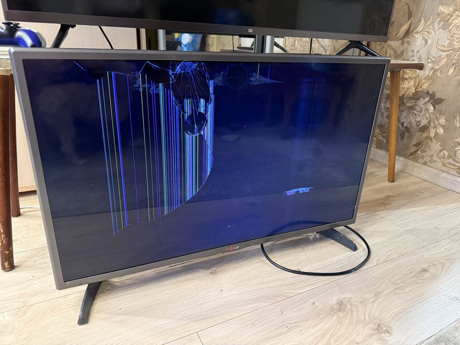 Lg 32lb563v разбитый телевизор