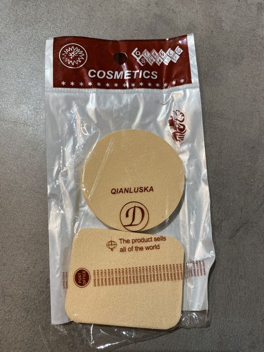 Спонж для макіяжу