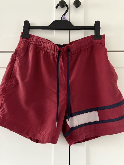 kąpielówki Tommy Hilfiger