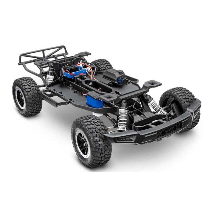 Traxxas Ford Raptor 2WD BL-2s HD 1/10 RTR 2WD Brushless Fox 58394-4