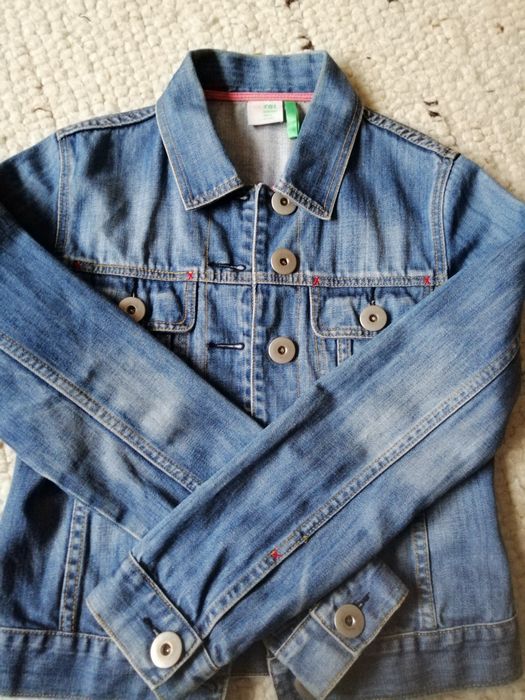 Katana  damska TRL , zwarty mocny jeans