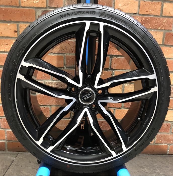 Koła letnie 19” Audi A4 B9 A6 C6 245/35R19 Nowe