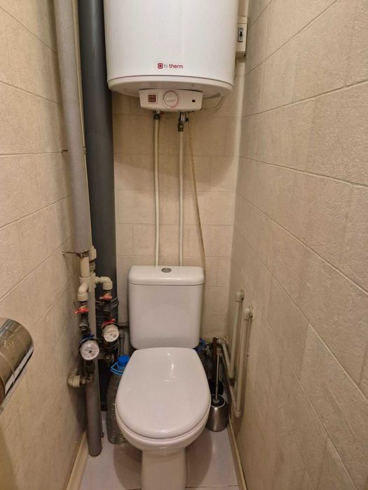 Трехкомнатная квартира на Таирова проспект Ак. Глушко К-92