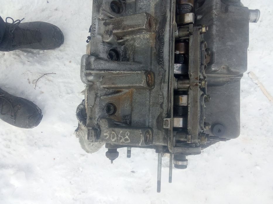 Гбц ваз 2108-099 1.5 в чудовому стані