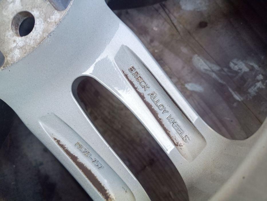 Koła 17 cali5x112 VW