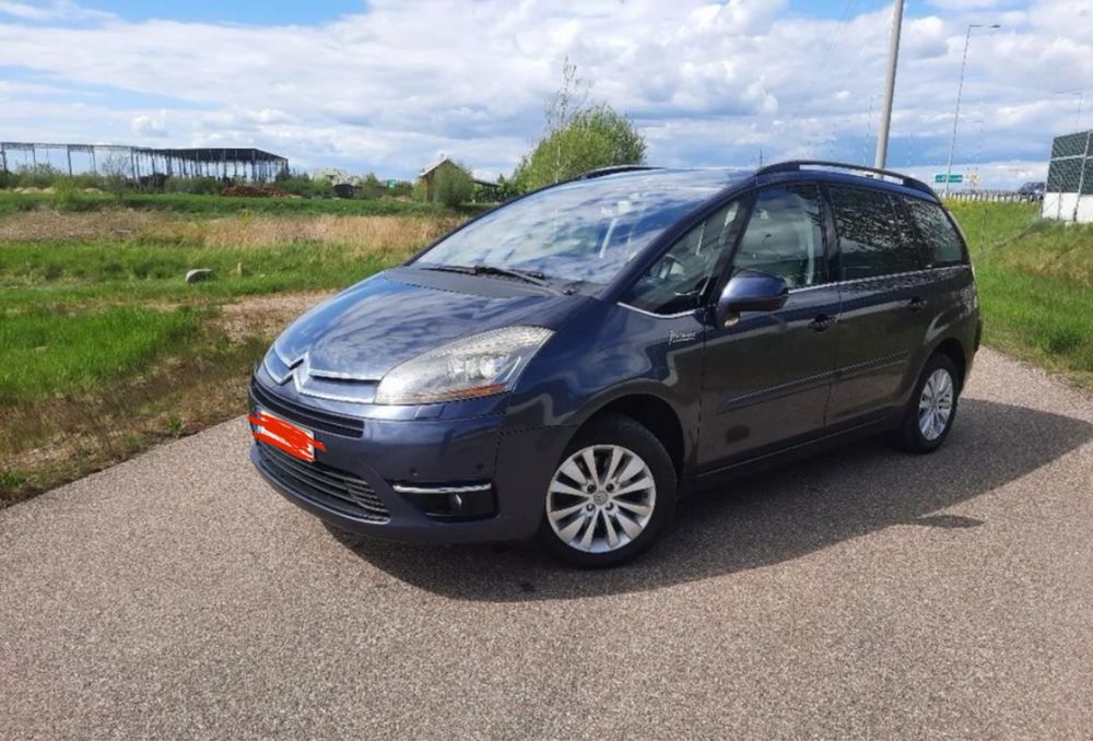 Citroën Grand Picasso IV