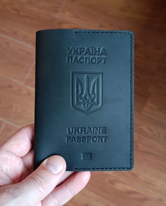 Обложка на паспорт закордонный паспорт обкладинка загранпаспорт