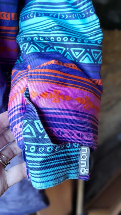 Комбинезон зимовий NANO