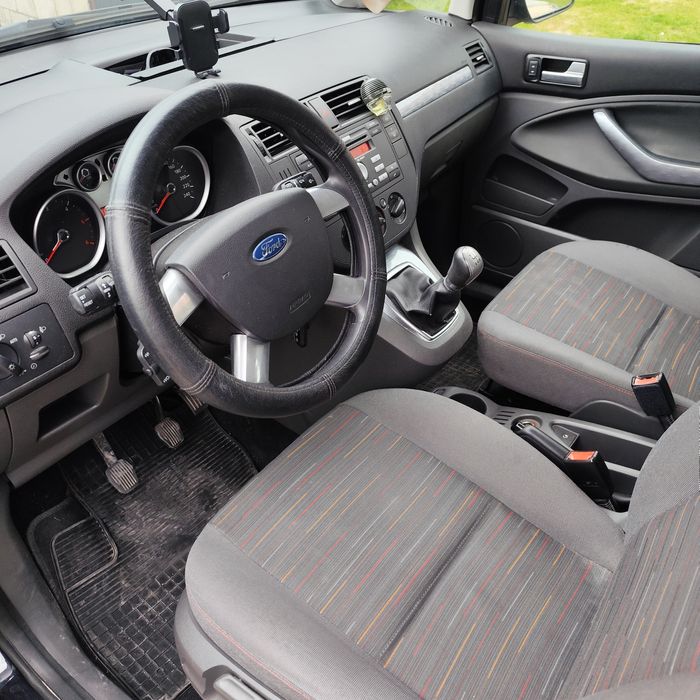 Ford  C-Max 1,6 TDCi0 2008