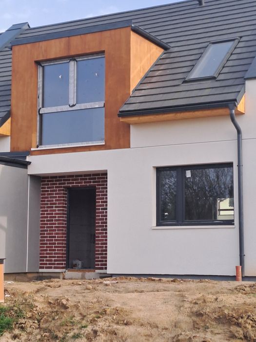 Docieplanie budynków..