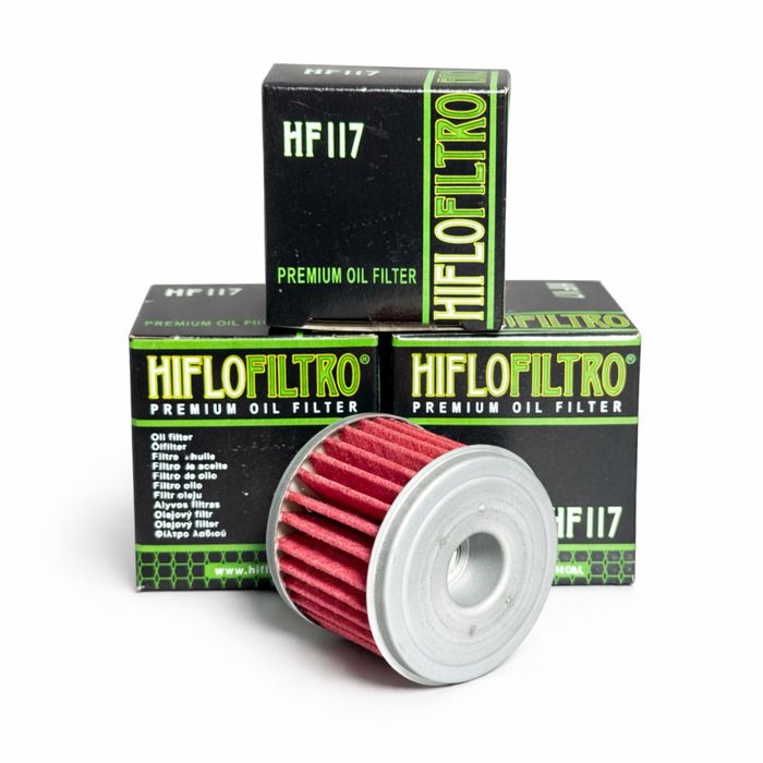 Масляний фільтр Hiflo Filtro 176 FMN