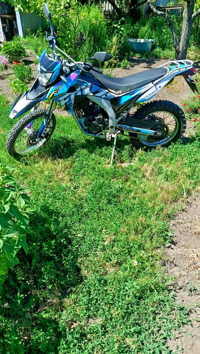 Продам IoncinLX250GY-3