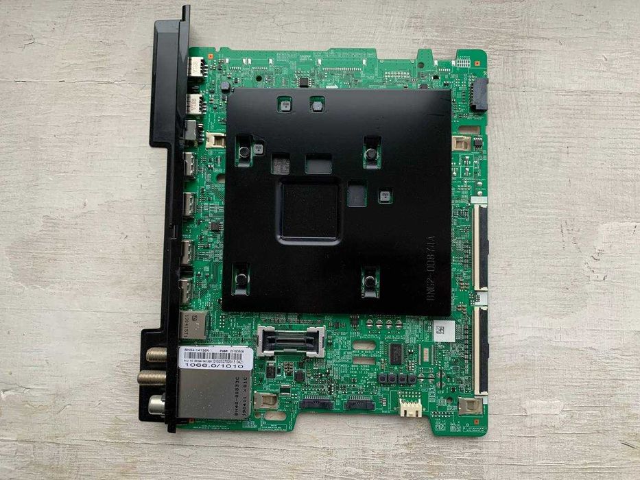 Материнская плата и Блок питания для телевизора Sumsung QE55Q64RAT