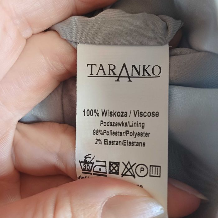 Spódnica Taranko z metka
