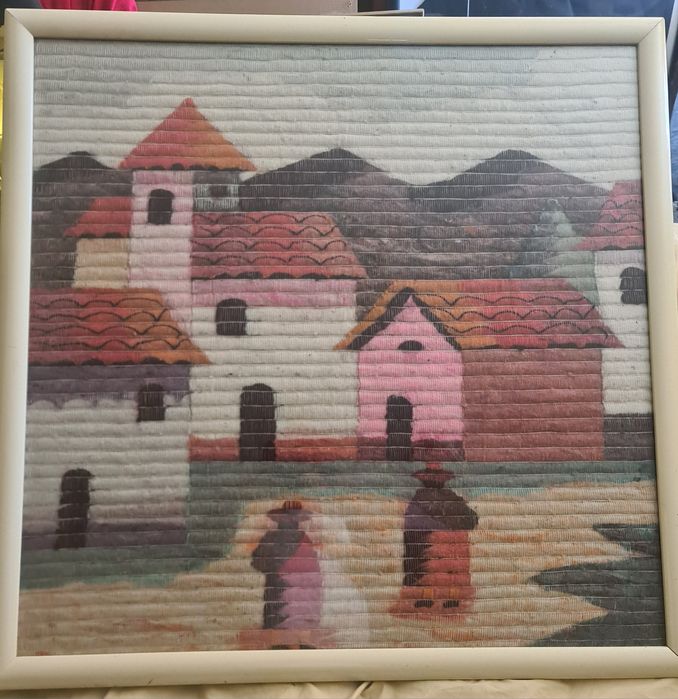 Tapeçaria Peruana
