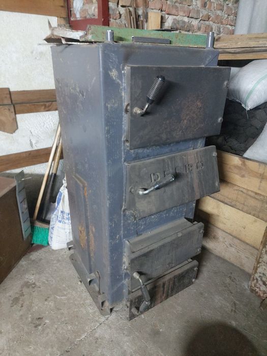 Котел дефро б/у,,,