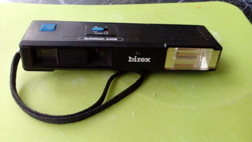 aparat fotograficzny birex