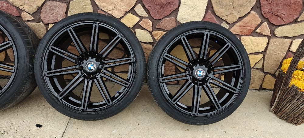 Alufelgi Felgi 20 5x120 AXE EX15 Vossen CV4 BMW E46 E90 E60 F10 F01