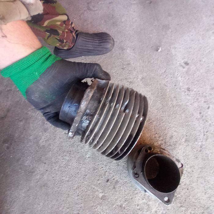 Циліндри на МТ Днепр