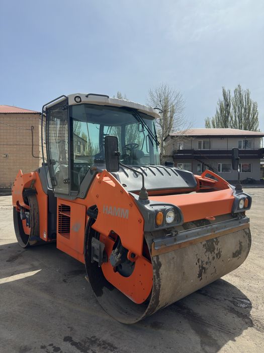Hamm HD 140 2012