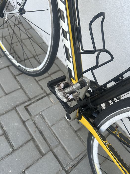 Bicicleta Scott (carbono)