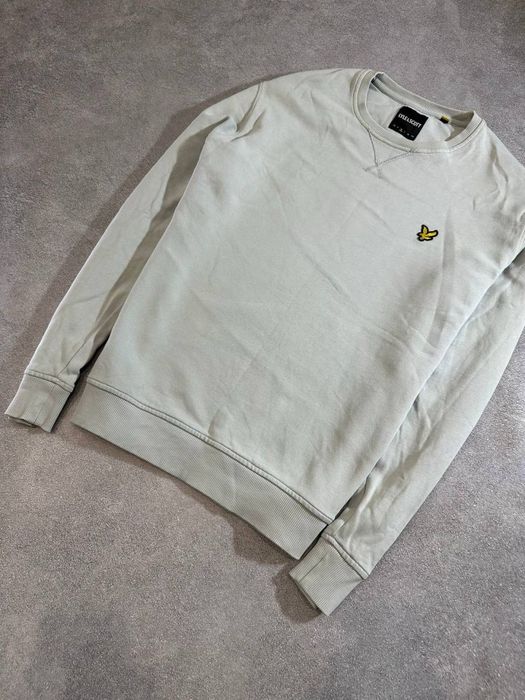 Свитшот Lyle&Scott (оригинал)