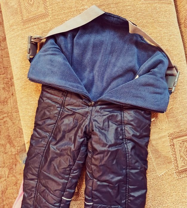 Зимний комбинезон куртка штаны