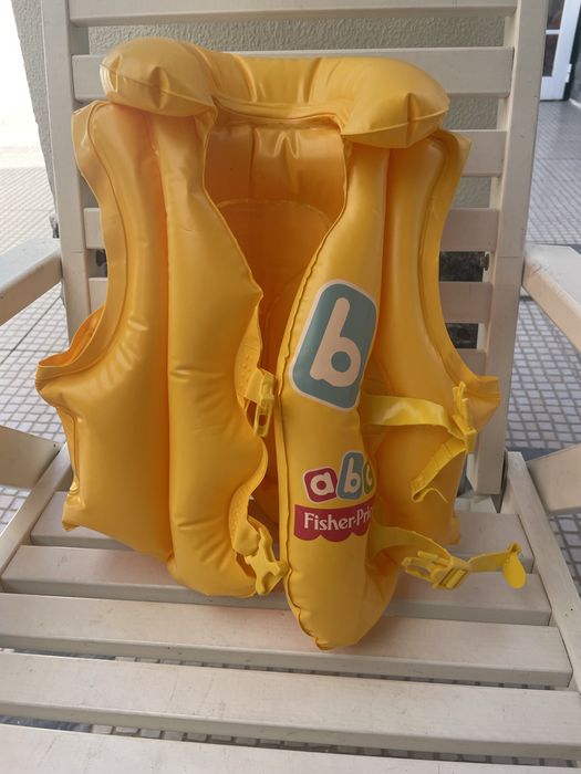 Coletes boia para crianças 3-6 anos