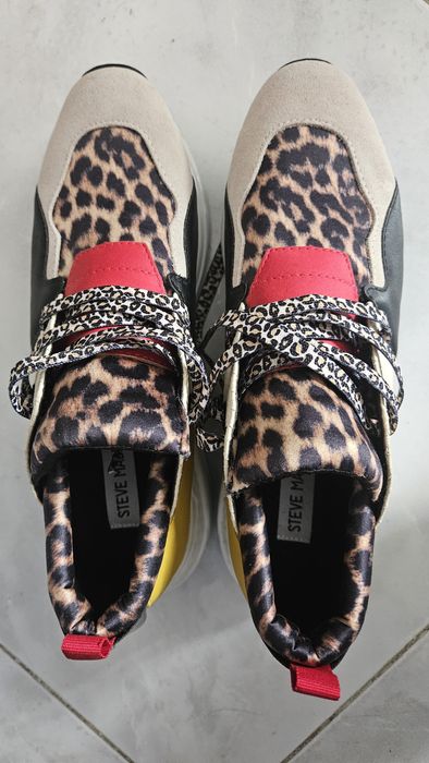 Sapatilhas Steve Madden feminino Novos
